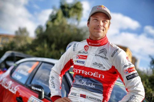 RallyFunJapan | Mikkelsen with Citroen in Rally Italia Sardegna 2017