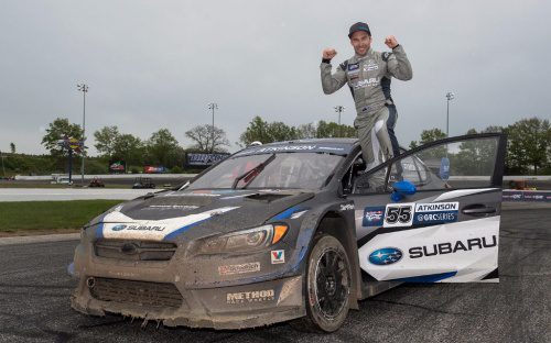 RallyFunJapan | SUBARU USA PODIUM FINISH LAST WEEKEND
