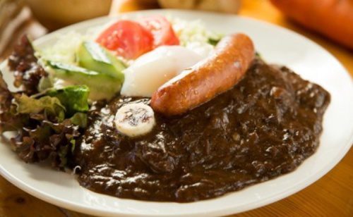 RallyFunJapan | [PR]萌木の森 レストラン ROCK のプレミアムカレー