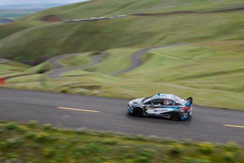 RallyFunJapan | Subaru Mt. Washington Hillclimb 2017