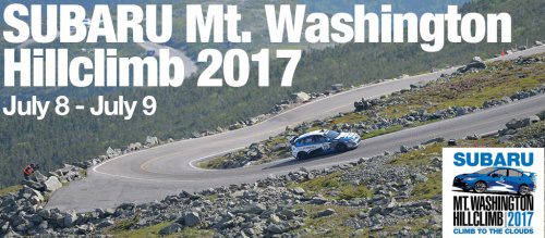 RallyFunJapan | Subaru Mt. Washington Hillclimb 2017