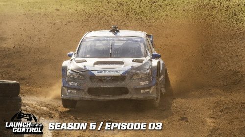RallyFunJapan | SUBARU LAUNCH CONTROL 5.03 : Redbull GRC Memphis