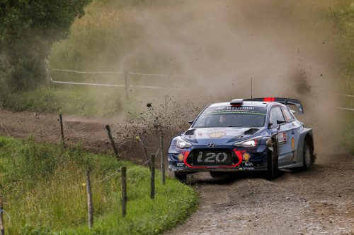 RallyFunJapan | WRC RALLY POLAND 2017 DAY2 RallyFunJapan | WRC RALLY POLAND 2017 DAY2