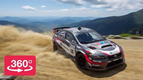 RallyFunJapan | 360º – Travis Pastrana – 2017 Climb to the Clouds