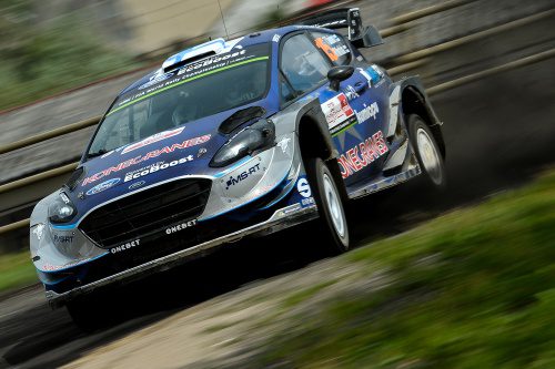 RallyFunJapan | WRC RALLY POLAND 2017 DAY2