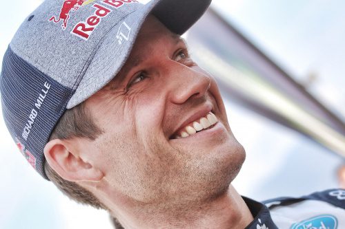 RallyFunJapan | OGIER AND EVANS STAY M-SPORT 2018 WRC SEASON