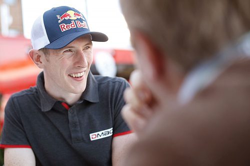 RallyFunJapan | OGIER AND EVANS STAY M-SPORT 2018 WRC SEASON