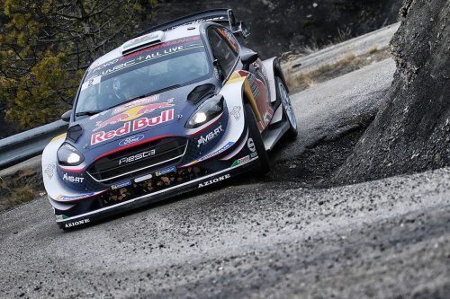 RallyFunJapan | WRC RALLYE MONTE-CARLO 2018 DAY2