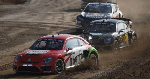 RallyFunJapan | Red Bull GRC Unveils 2018 Event Schedule