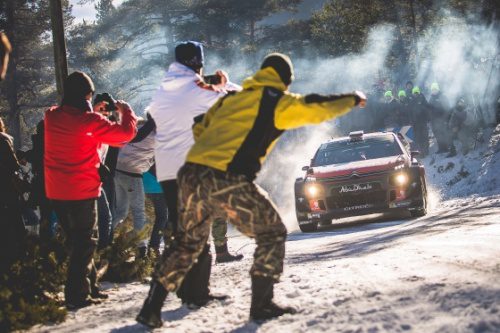RallyFunJapan | WRC RALLYE MONTE-CARLO 2018 SCHEDULE