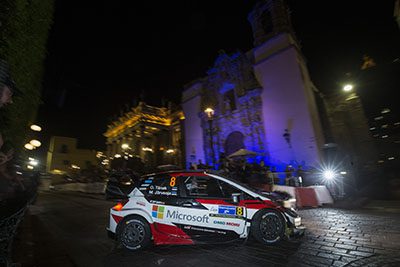 RallyFunJapan | WRC RALLY MEXICO 2018 DAY1 RallyFunJapan | WRC RALLY MEXICO 2018 DAY1