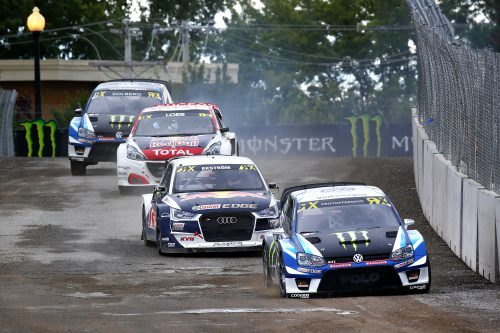 RallyFunJapan | 2018 WorldRX permanent competitors revealed
