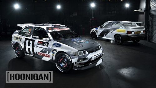RallyFunJapan | Ken Block's 2018 New Livery Unveiling