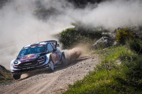 RallyFunJapan | WRC RALLY PORTUGAL 2018 DAY2