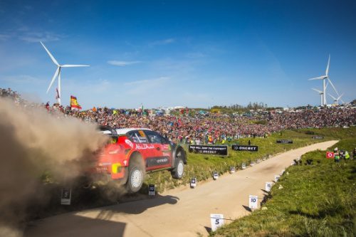 RallyFunJapan | WRC RALLY PORTUGAL 2018 TIME TABLE