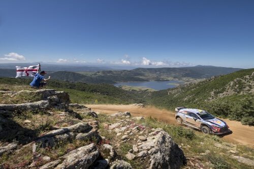 RallyFunJapan | WRC Rally Italia Sardegna 2018 DAY3