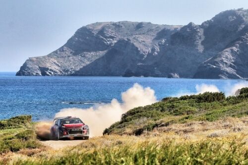 RallyFunJapan | WRC RALLY ITALIA SARDINIA 2018 SCHEDULE (GMT+2)