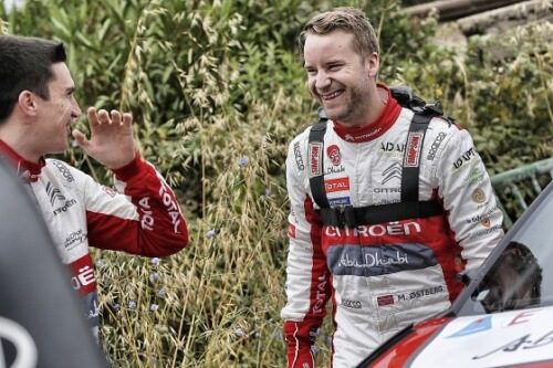 RallyFunJapan | MADS ØSTBERG TO COMPETE FOR CITROËN RACING FOR THE REST OF THE SEASON RallyFunJapan | MADS ØSTBERG TO COMPETE FOR CITROËN RACING FOR THE REST OF THE SEASON