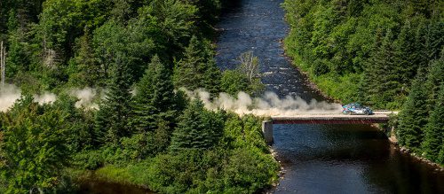 RallyFunJapan | NEW ENGLAND FOREST RALLY (NEFR) PREVIEW