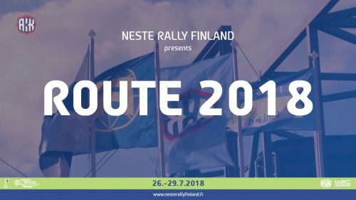 RallyFunJapan | WRC Neste Rally Finland 2018: The Route