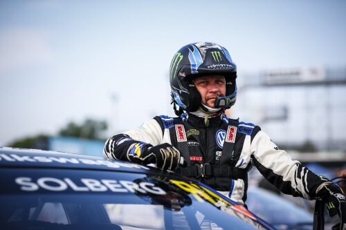 RallyFunJapan | WRC comeback with Volkswagen: Petter Solberg to drive the new Polo GTI R5 in Spain RallyFunJapan | WRC comeback with Volkswagen: Petter Solberg to drive the new Polo GTI R5 in Spain
