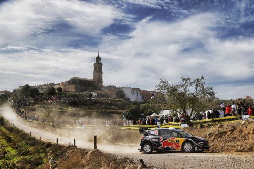 RallyFunJapan | WRC RALLY SPAIN 2018 DAY2