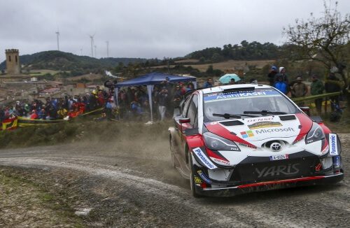 RallyFunJapan | WRC RALLY SPAIN 2018 DAY3
