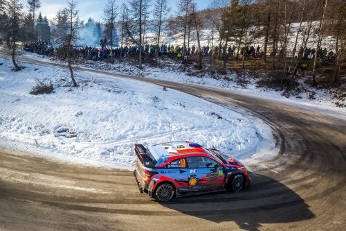 RallyFunJapan | WRC RALLY MONTE-CARLO 2019 DAY3