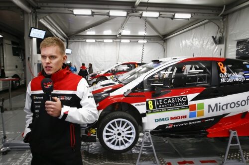 RallyFunJapan | WRC Rally Monte-Carlo Day 1