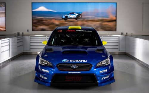 RallyFunJapan | Oliver Solberg will drive Iconic Blue SUBARU Rallycar