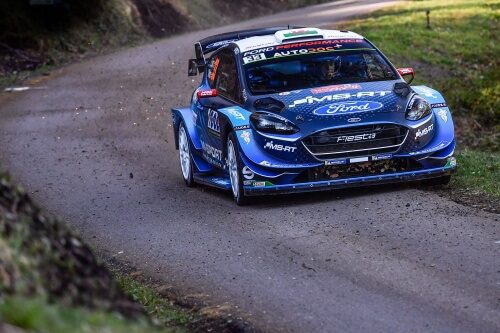 RallyFunJapan | WRC TOUR DE CORSE 2019 DAY1