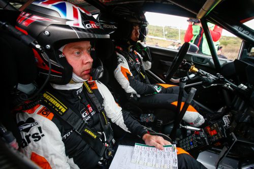 RallyFunJapan | Katsuta quick but out of luck on Argentina debut