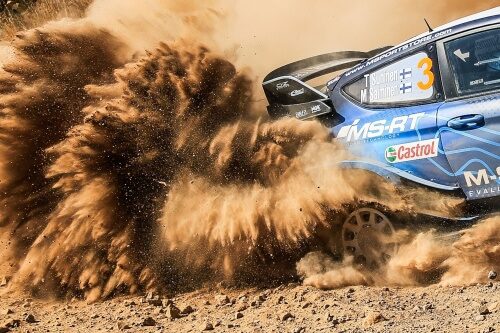 RallyFunJapan | WRC RALLY ARGENTINA 2019 SCHEDULE