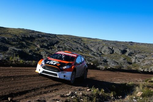 RallyFunJapan | Katsuta quick but out of luck on Argentina debut