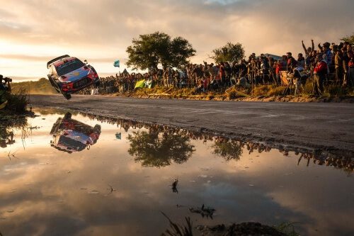 RallyFunJapan | WRC RALLY ARGENTINA 2019 DAY1