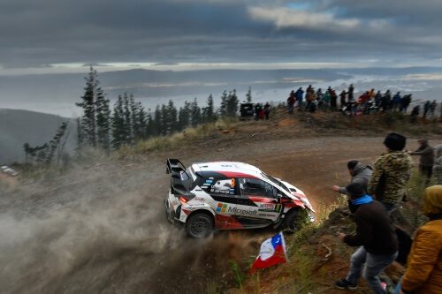 RallyFunJapan | WRC RALLY CHILE 2019 FINAL RallyFunJapan | WRC RALLY CHILE 2019 FINAL