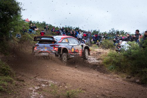 RallyFunJapan | WRC RALLY CHILE 2019 SHAKEDOWN