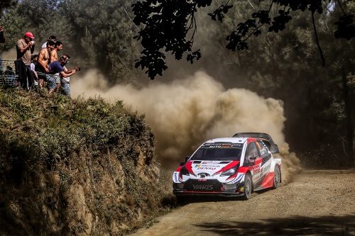 RallyFunJapan | WRC RALLY DE PORTUGAL 2019 DAY1