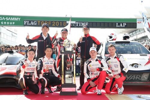 RallyFunJapan | Akio Toyoda ’s  Comment of WRC RALLY DE PORTUGAL