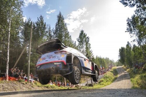 RallyFunJapan | Craig Breen will join Hyundai for Rally Finland