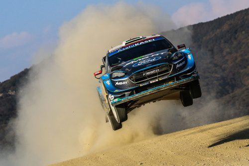 RallyFunJapan | RALLY ITALIA SARDEGNA 2019 SCHEDULE