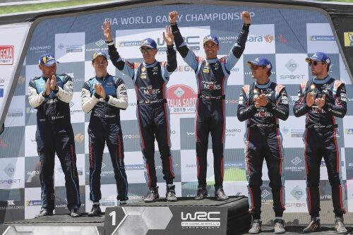 RallyFunJapan | WRC RALLY ITALIA SARDEGNA 2019 FINAL