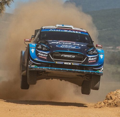 RallyFunJapan | WRC RALLY FINLAND SCHEDULE (GMT+3)