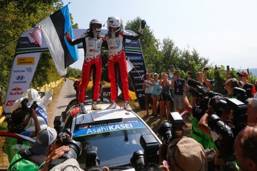 RallyFunJapan | WRC Rallye Deutschland 2019 FINAL