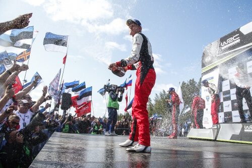 RallyFunJapan | WRC RALLY FINLAND 2019 FINAL RallyFunJapan | WRC RALLY FINLAND 2019 FINAL