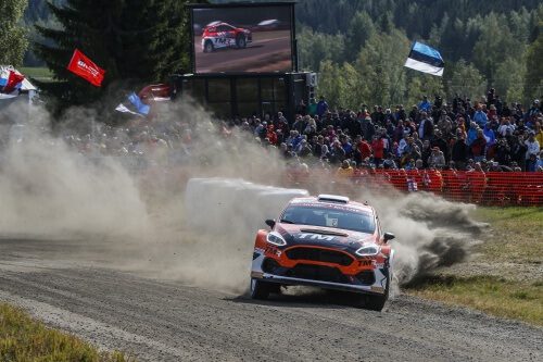 RallyFunJapan | An early end to Rally Finland for Katsuta