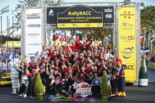 RallyFunJapan | WRC Rally de España 2019 FINAL