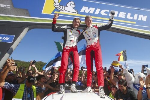 RallyFunJapan | WRC Rally de España 2019 FINAL
