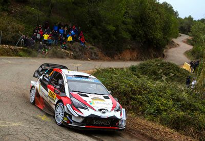 RallyFunJapan | WRC RALLY DE ESPAÑA 2019 SCHEDULE