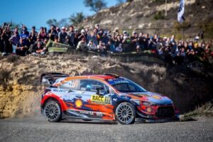 WRC  Rally de España 2019 DAY2
